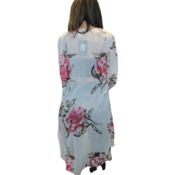New fashion nova floral kimono - Picture 7 of 12